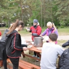 Spływ kajakowy - IId